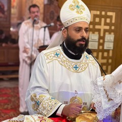 Coptic Gregory anaphora - Fr Makarious Nagy