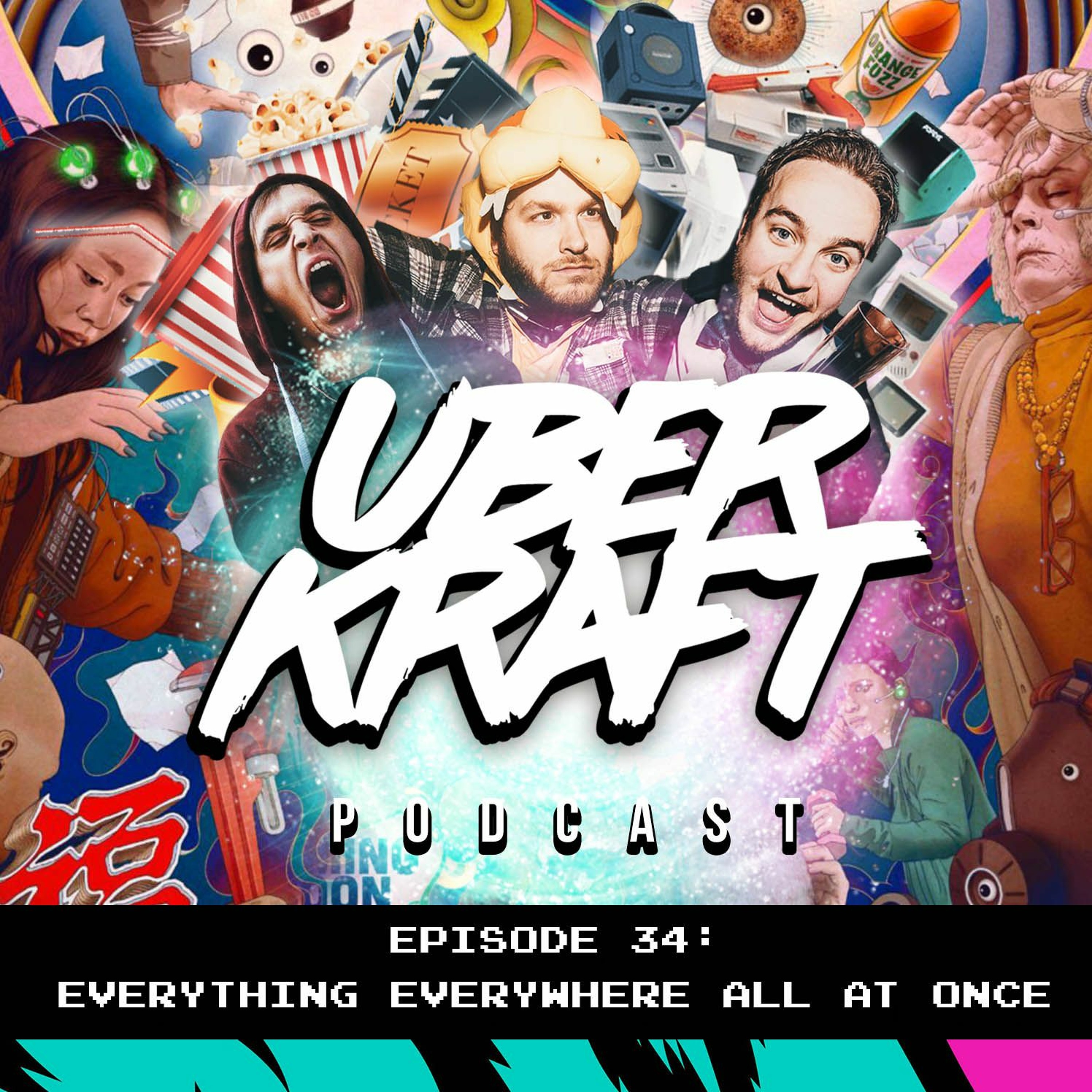 UBERKRAFT Podcast