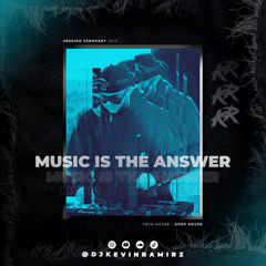 Kevin Ramirez @ Music is the Answer ( February 2025 )