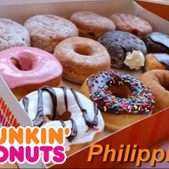 Dunkin Donuts Ad - Filipino