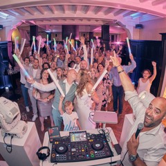 Allround Bruiloft Mix 3 (90's-00's, Hardstyle, (Happy) Hardcore, Guilty Pleasures)