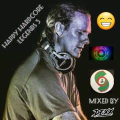 Happy Hardcore Legends 3 - Scott Brown Tribute Mix