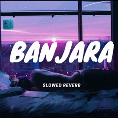 Banjara - Mohammad Irfan Ek Villian ( slowed reverb lofi remix ) Toxic Nitzz