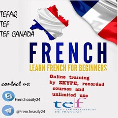 آموزش زبان فرانسه