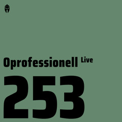 Bassiani invites Oprofessionell [live] / Podcast #253