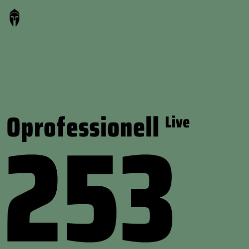 Bassiani invites Oprofessionell [live] / Podcast #253