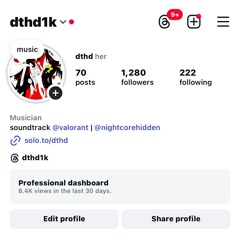 dthd Collabs