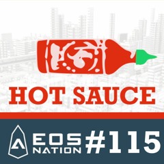 EOS Hot Sauce #115 - EOS Foundation Updates, Pomelo NFTs, Ocean Defenders, Finney Pack Sale & More!