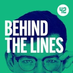 Behind the Lines: Paul Rouse