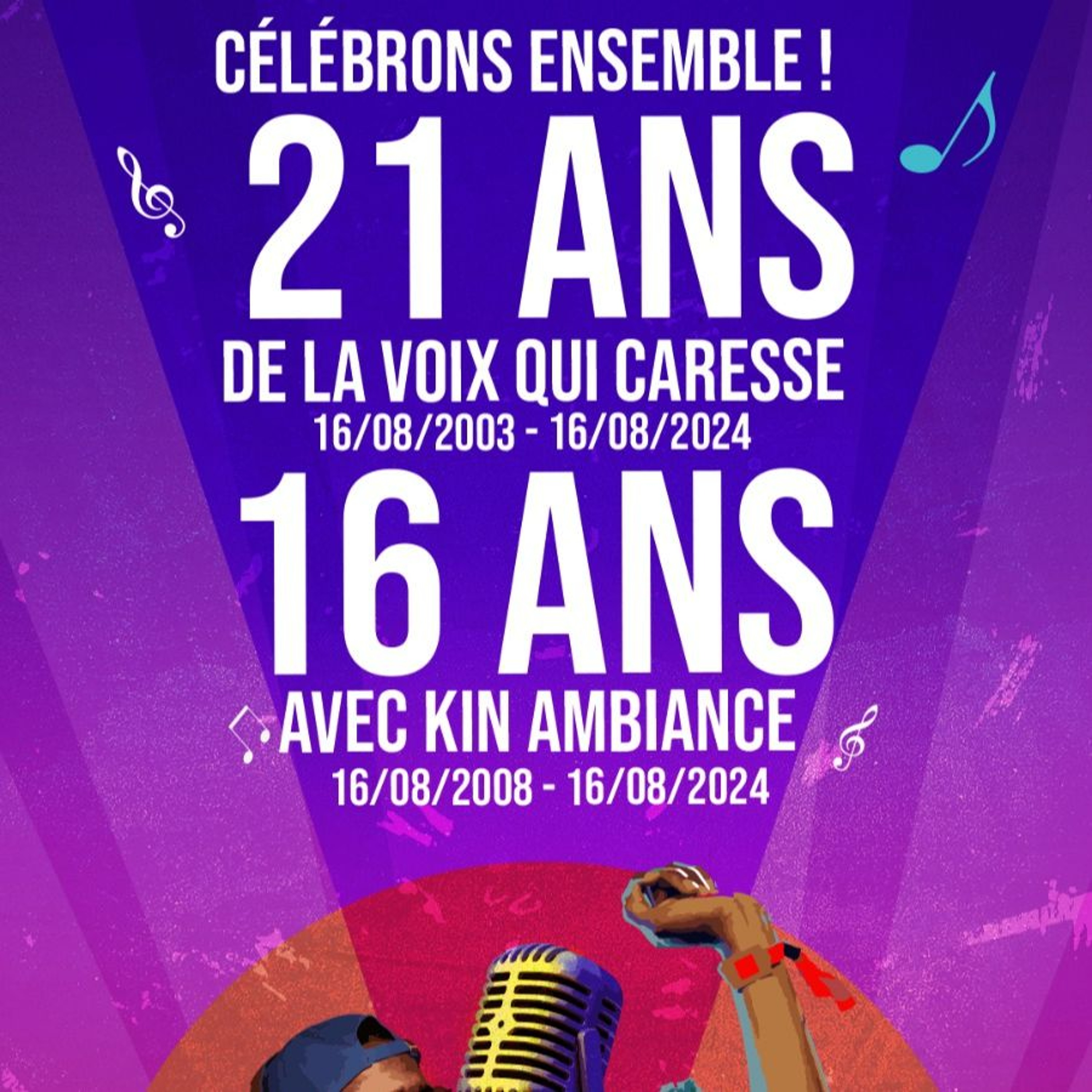 KINAMBIANCE14DECEMBRE2024 BIOGRAPHIE FALLY IPUPA episode artwork