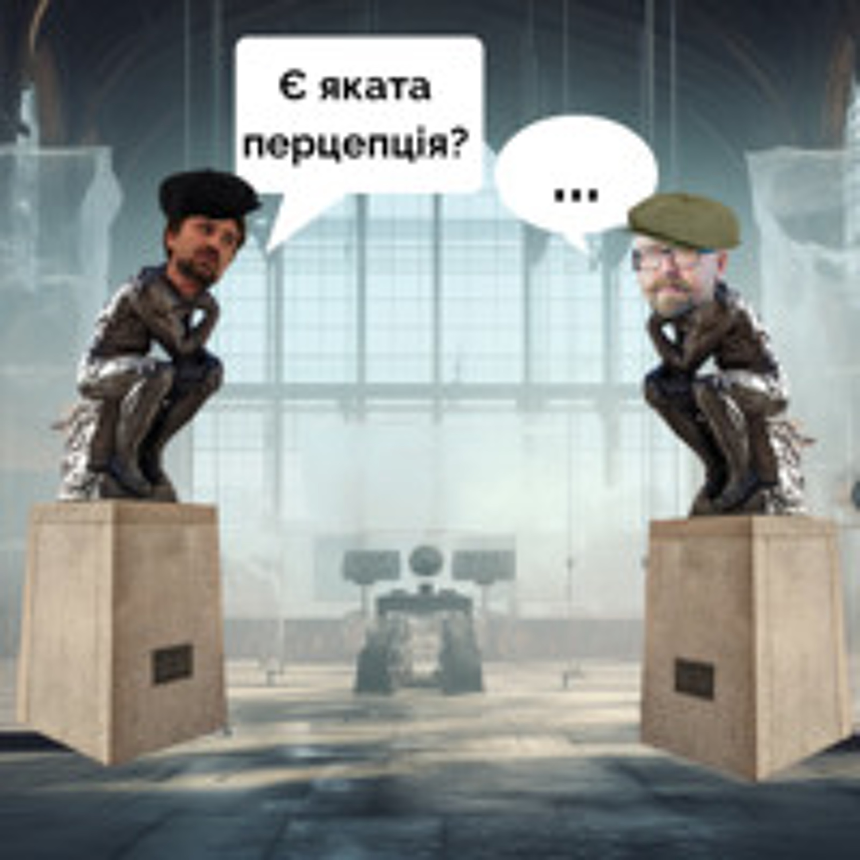 Перцепція