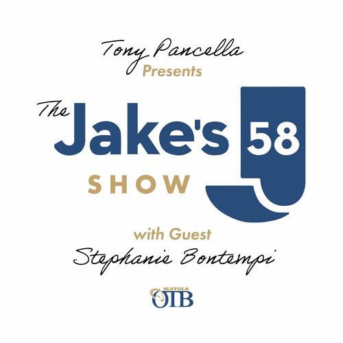 The Jake's 58 Show with Stephanie Bontempi