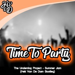 The Underdog Project - Summer Jam (Hek Van De Dam Bootleg) DOWNLOAD FOR FULL VERSION