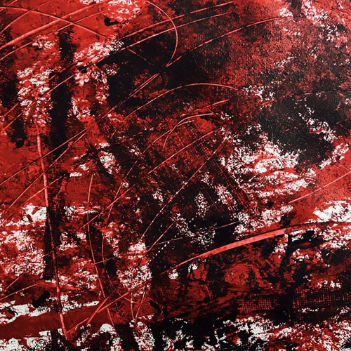 red inside