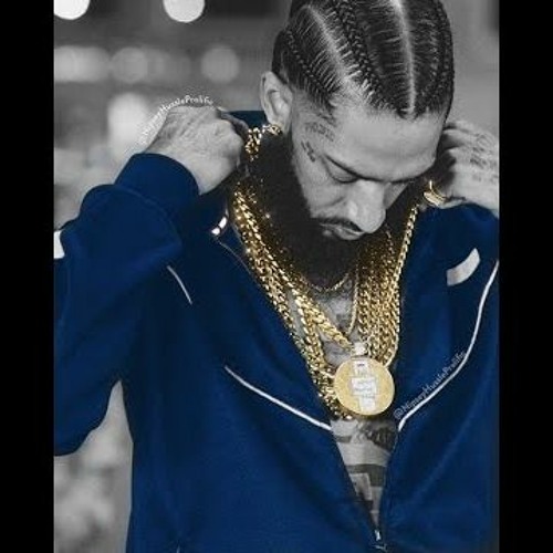 Nipsey Hussle ft. Dave East, Boosie Badazz - Ice On (2020)