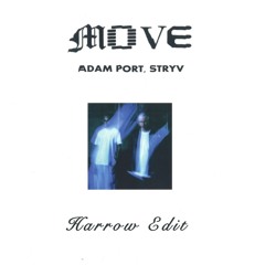Move (Harrow Edit) - [FREE DOWNLOAD]