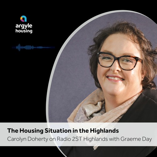 Carolyn Doherty Radio 2ST Highlands with Graeme Day