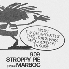 All Night Long 909DAY - Marboc [Crackhouse]   6h SET