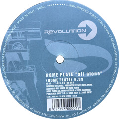 Home Plate - All Alone (2000)