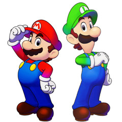 Mario And Luigi Freestyle