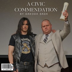 Dakoda Sada - A Civic Commendation