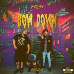 Bow Down Feat. Slendah & Sean Michael Shepherd (Prod. By Nef Scrilla)