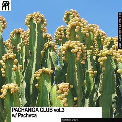 Pachanga Summer Club with PACHVCA x Radio Relativa - August 2023