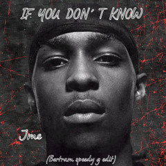 If You Don´t Know - Jme (speedy g)