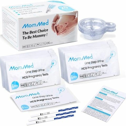 MomMed Schwangerschaftstest De.mommed.com