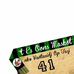 NKV Vantauidj Op Tasj - 't Es oons maskot