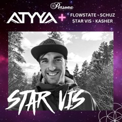 OUROBOROS LIVE SET - ATYYA @ THE OLYMPIC HOTEL