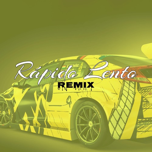 Emilia, Tiago PZK - Rápido Lento (Remix) ✘ DJLB