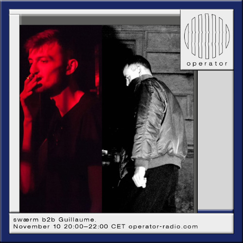 swærm b2b Guillaume. - 10th November 2025