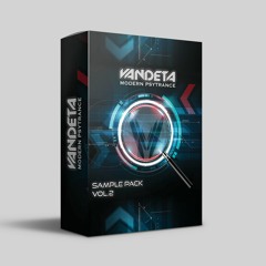 VANDETA Psytrance Vol.2 ➡️Sample Pack⬅️