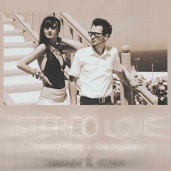 Stereo Love (Twander Remix)