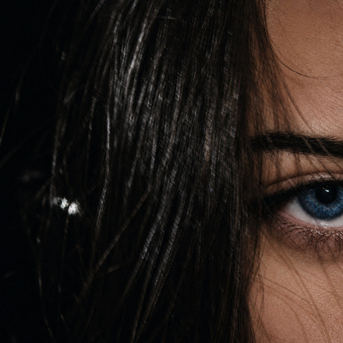 blue meth eyes + coldbrilliant