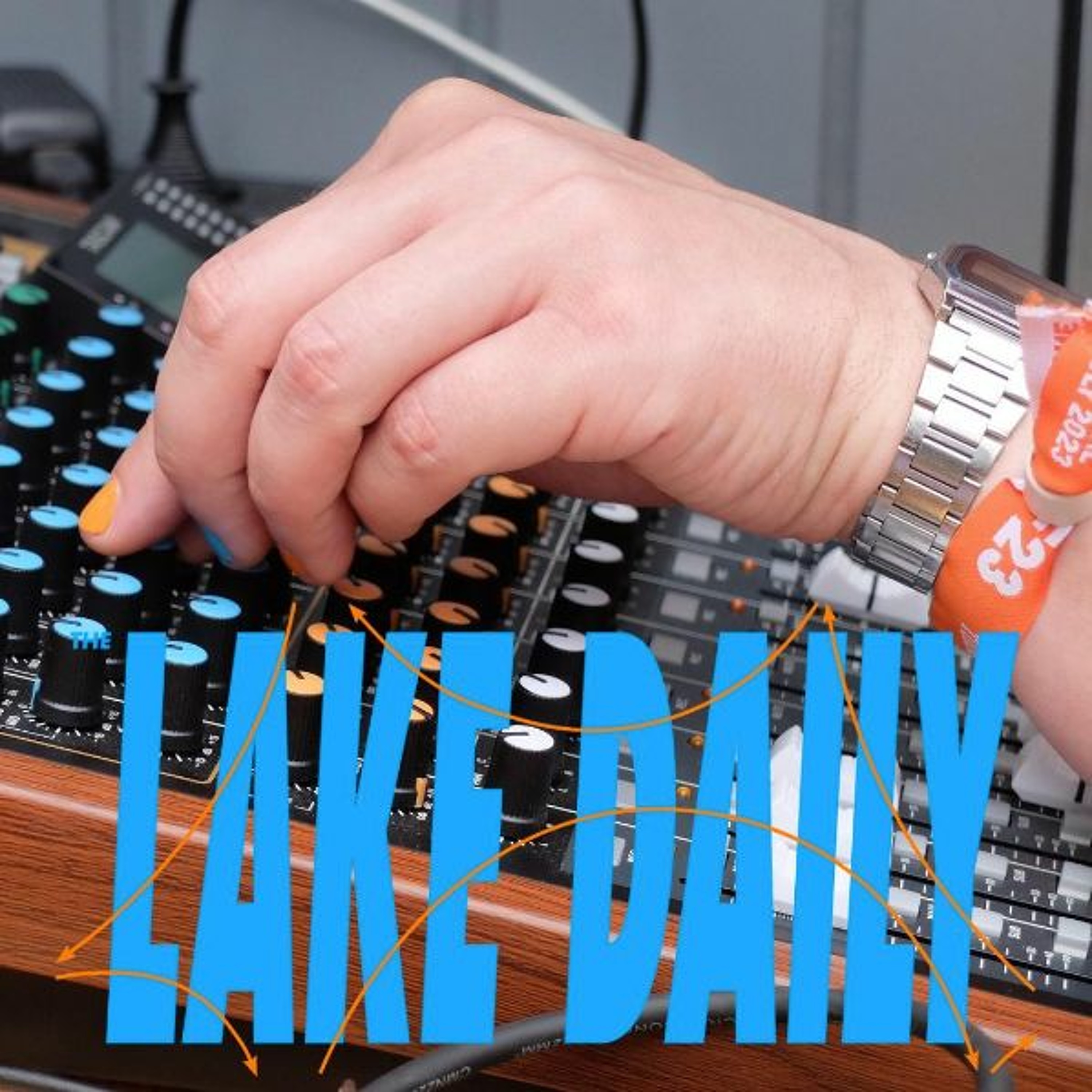 The Lake Daily (live from Roskilde Festival): Saturday