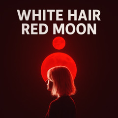 White Hair Red Moon (Glitch Ritual)