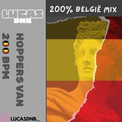 200% BELGIË MIX (Lucas DNB)