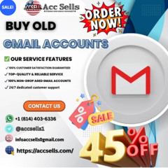 Top 8 Website to Buy Gmail Accounts A Complete Way