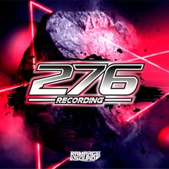 BOMBASTIC [ RHYAN 276 X JUVEN BURENI X RINTO BREAKZ ] #276 RECORDING