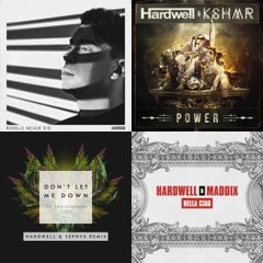 HARTWELL and Friends on Automix MTV