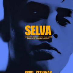 Cris Mj ft Nicky Jam "SELVA" Reggaeton Type Beat Prod. Stevenar 2025