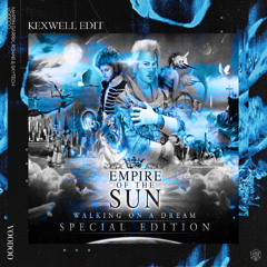 Voodoo vs Walking On A dream - (Kexwell Edit) Free Download