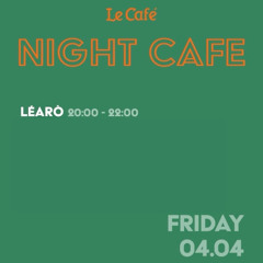 LE CAFÉ Afro-House