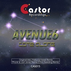 AVENUE6 - Come along