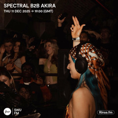 Spectral B2B Akira - 11 December 2025