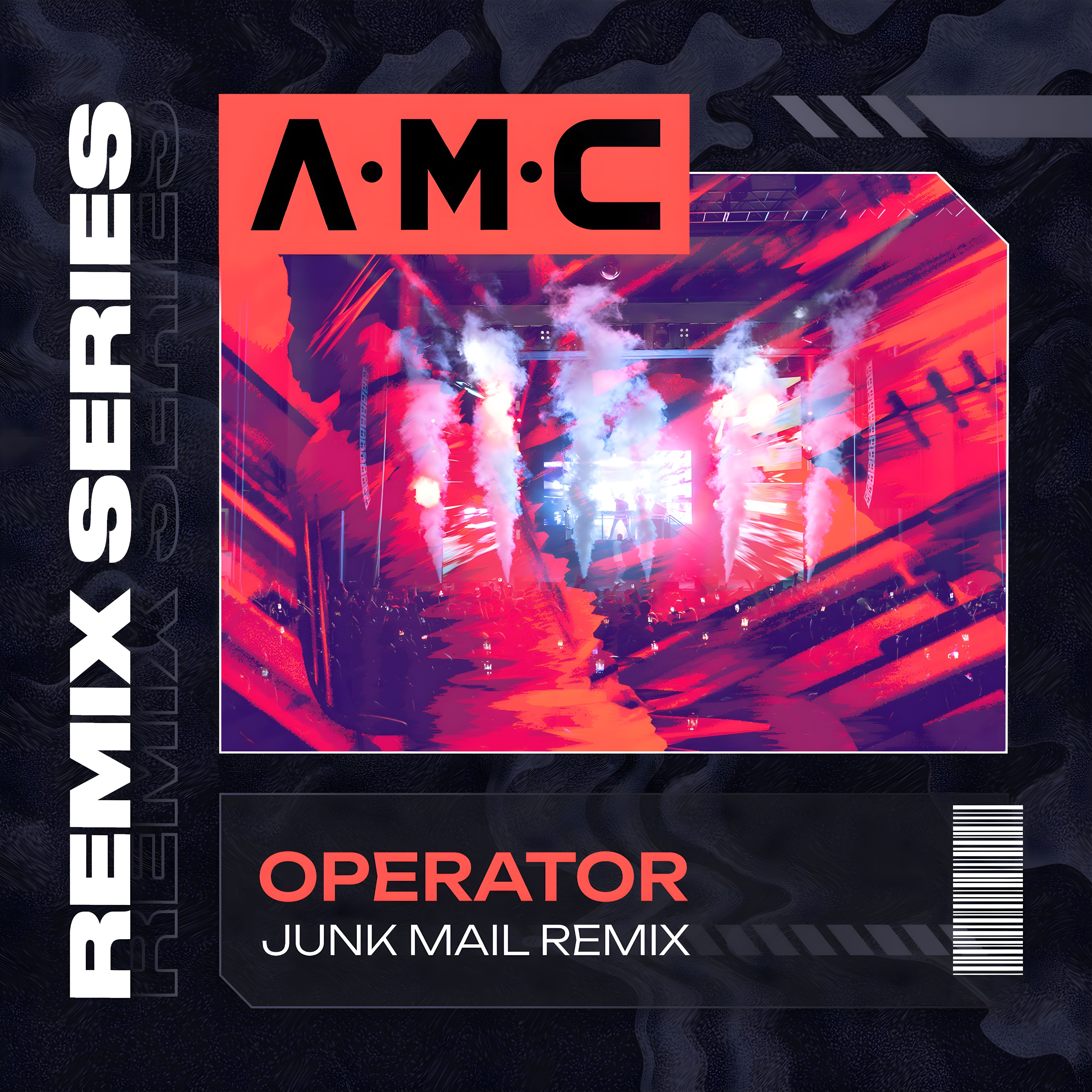 A.M.C – Operator (Junk Mail Remix)