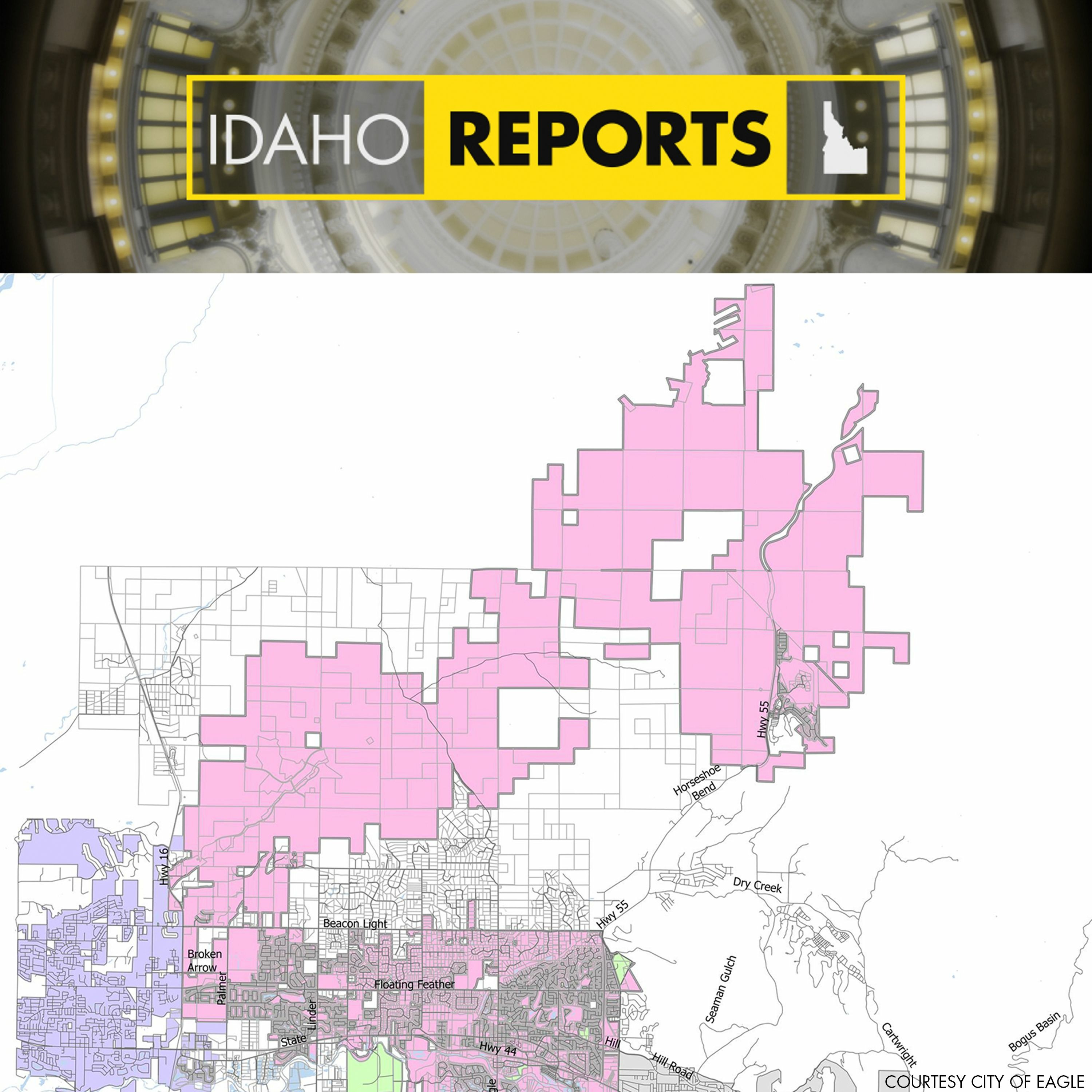 Episode: New Law Makes It Harder for Cities to Annex Land episode artwork