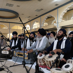 Bhai Gurinder Singh Jee (CA) - Akhand Keertan Rainsabai In Loving Memory of Mata Kulwinder Kaur Jee - 09.13.2025